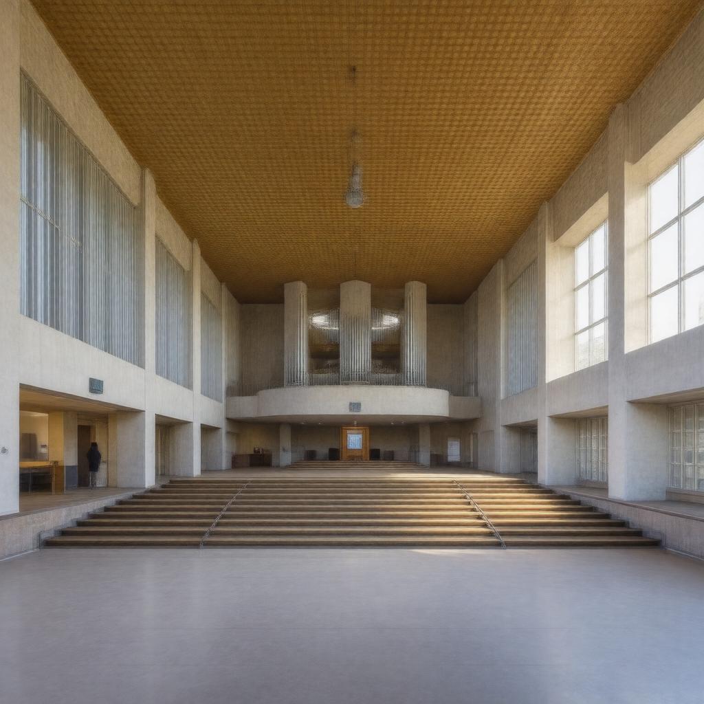 Schoenberg Hall